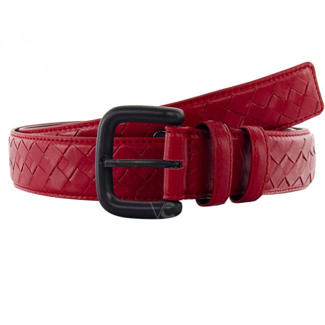 Ремень 35 мм Virginia Conti красный
