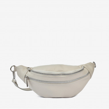 Поясна сумка (Сумка-банан) Virginia Conti бежева