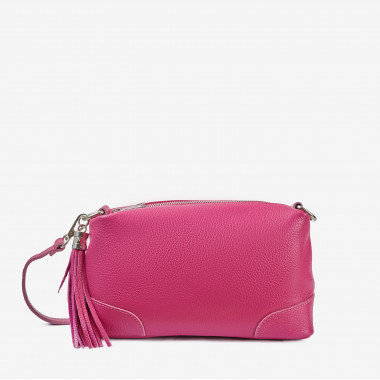 Сумка через плечо (кросс-боди) Virginia Conti цвета фуксия