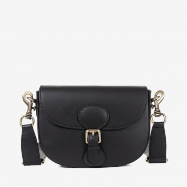 Сумка через плечо (кросс-боди) Virginia Conti черная