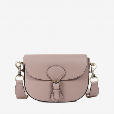 Сумка через плечо (кросс-боди) Virginia Conti цвета пудры