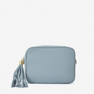 Сумка через плечо (кросс-боди) Virginia Conti голубая