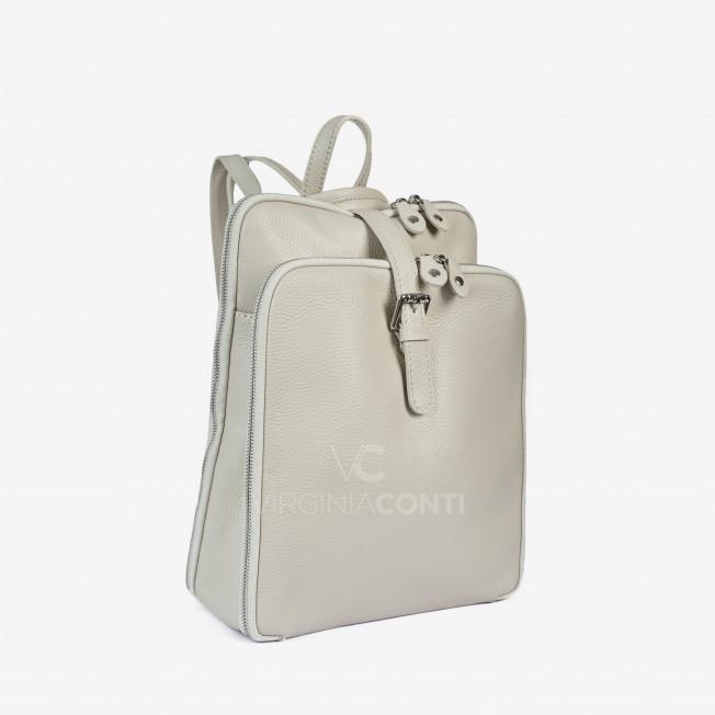 Рюкзак Virginia Conti бежевий