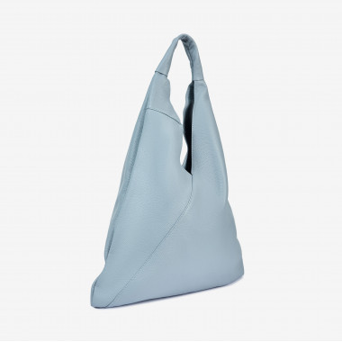 Шоппер Virginia Conti голубой