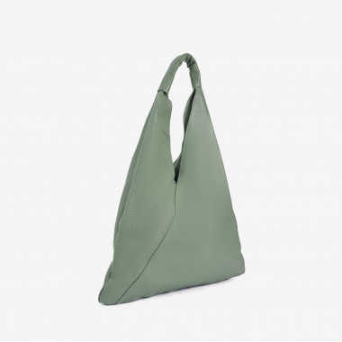 Шоппер Virginia Conti оливковий