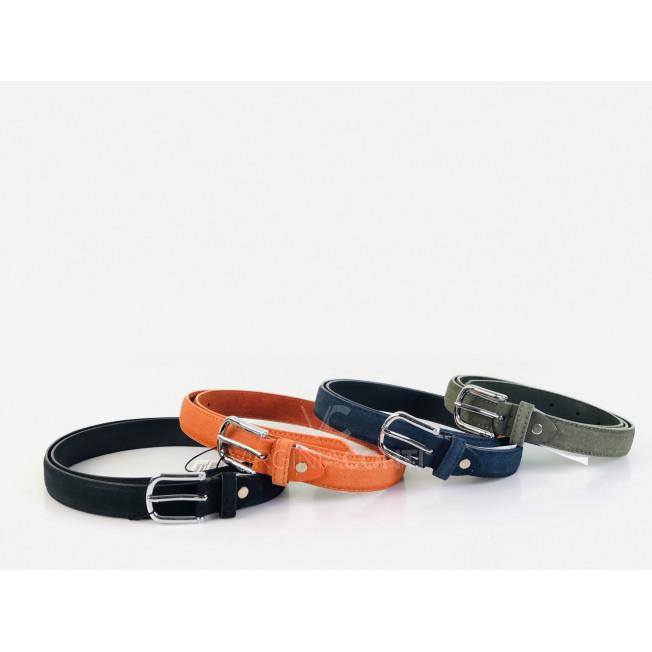 Ремень 25 мм Virginia Conti синий