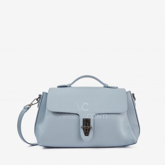 Сумка Virginia Conti блакитна
