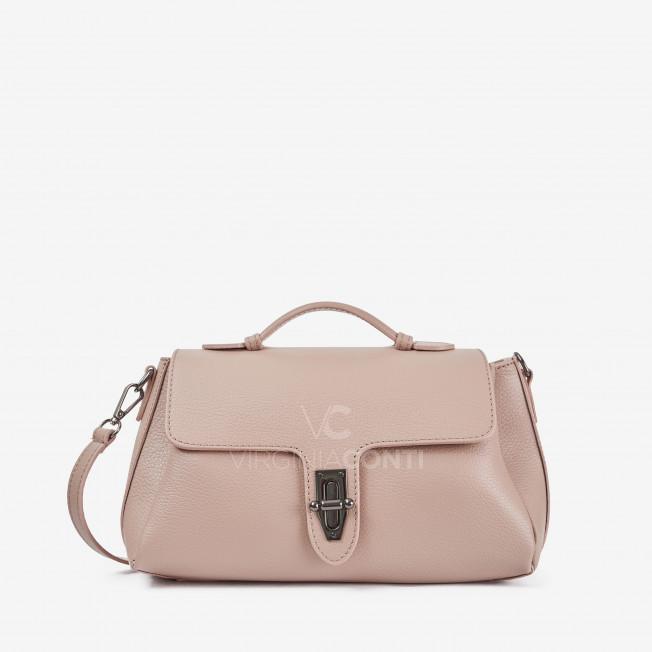 Сумка Virginia Conti цвета пудры