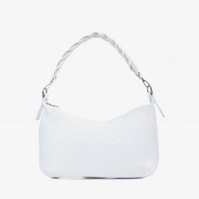 Сумка-багет Virginia Conti білий