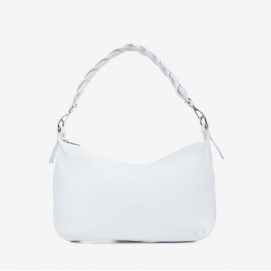 Сумка-багет Virginia Conti білий