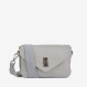 Сумка через плечо (кросс-боди) Virginia Conti светло-серая фото 1