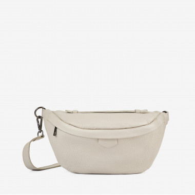 Поясная сумка (Сумка-банан) Virginia Conti бежевая