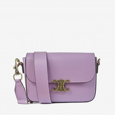 Сумка через плече (крос-боді) Virginia Conti лілова