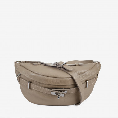 Поясна сумка (Сумка-банан) Virginia Conti кольору світлий тауп