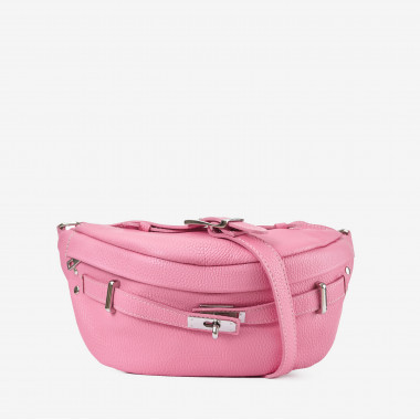 Поясна сумка (Сумка-банан) Virginia Conti рожева