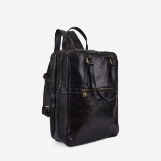 Сумка-рюкзак Virginia Conti черная