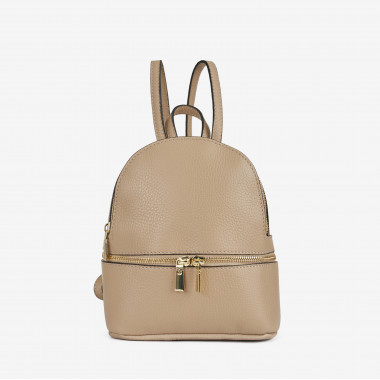 Рюкзак Virginia Conti цвета светлый тауп