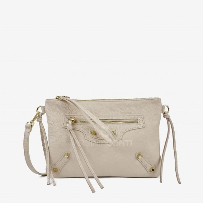 Клатч Virginia Conti бежевий