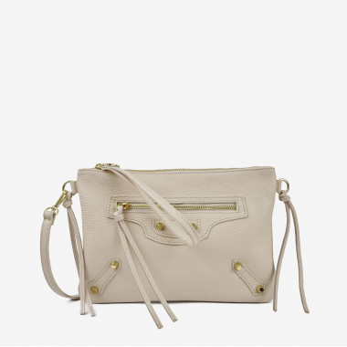 Клатч Virginia Conti бежевий