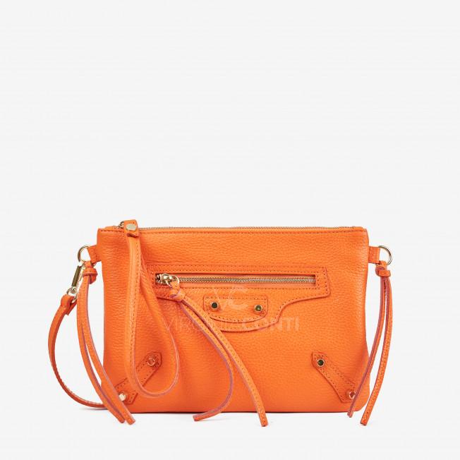 Клатч Virginia Conti помаранчевий