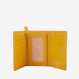 Гаманець - картхолдер Virginia Conti гірчичний фото 2