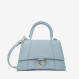 Сумка через плечо (кросс-боди) Virginia Conti голубая фото 1