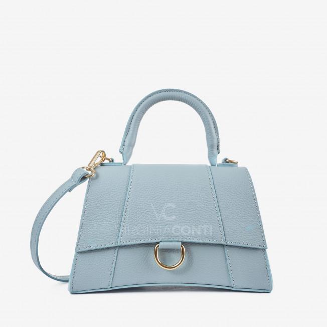 Сумка через плечо (кросс-боди) Virginia Conti голубая