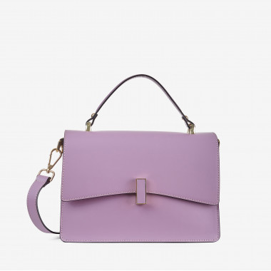 Сумка через плече (крос-боді) Virginia Conti кольору лаванда