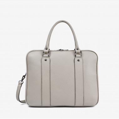 Сумка для ноутбука Virginia Conti бежевая