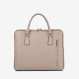 Сумка для ноутбука Virginia Conti кольору пудри фото 1