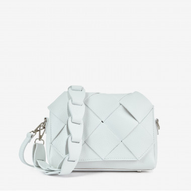 Сумка через плече (крос-боді) Virginia Conti біла