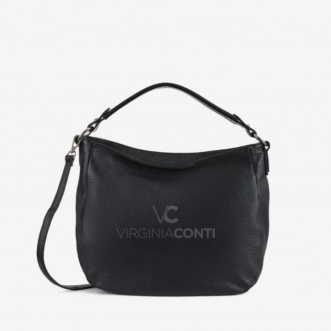 Шоппер Virginia Conti чорний