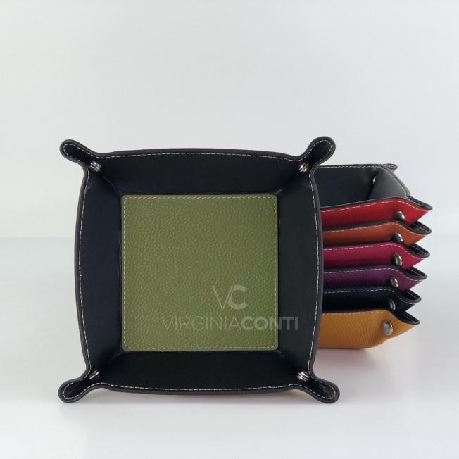 Ключниця Virginia Conti зелена
