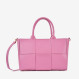 Сумка Virginia Conti рожева фото 1