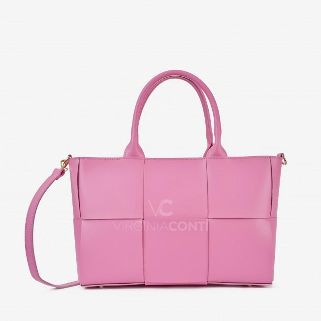 Сумка Virginia Conti рожева