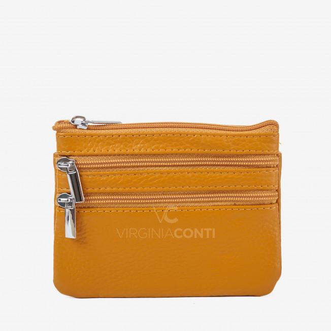 Ключниця Virginia Conti гірчична