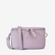 Поясная сумка (Сумка-банан) Virginia Conti лиловая фото 1