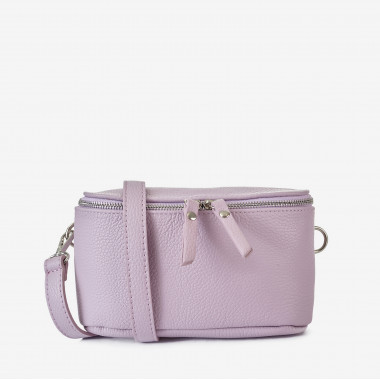 Поясная сумка (Сумка-банан) Virginia Conti лиловая