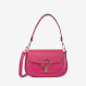 Сумка через плечо (кросс-боди) Virginia Conti цвета фуксия фото 1