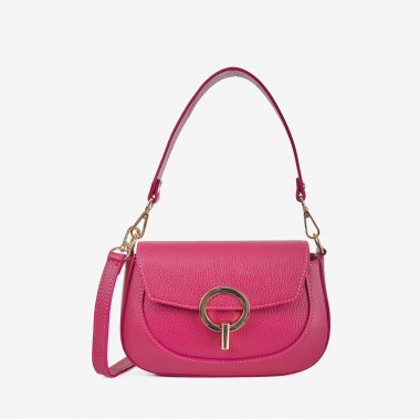 Сумка через плечо (кросс-боди) Virginia Conti цвета фуксия