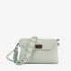 Сумка через плечо (кросс-боди) Virginia Conti цвета зеленый чай фото 1