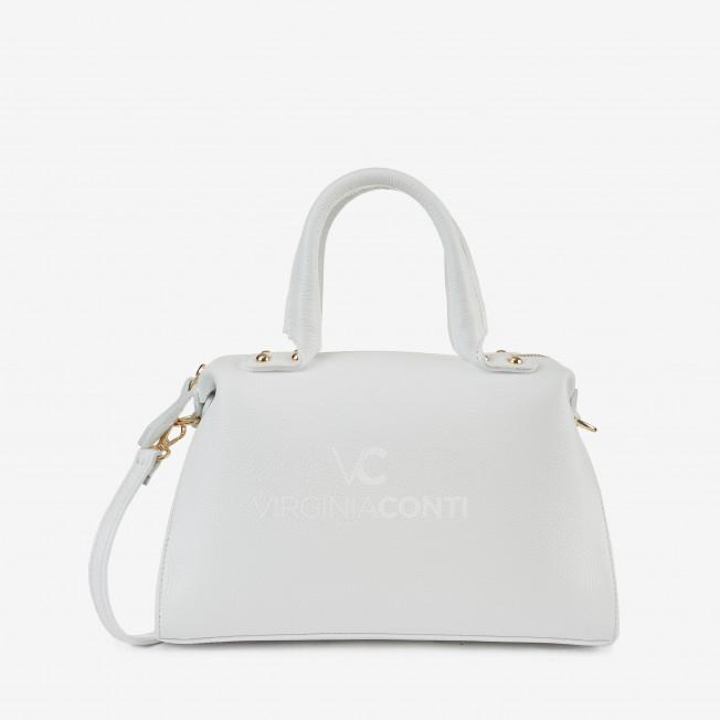 Сумка Virginia Conti белая