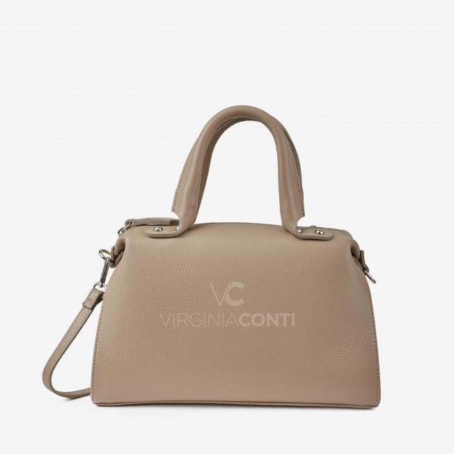 Сумка Virginia Conti цвета светлый тауп