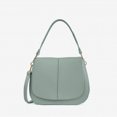 Сумка через плече (крос-боді) Virginia Conti оливкова