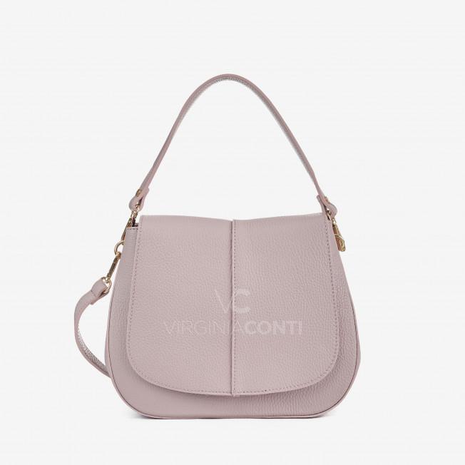 Сумка через плече (крос-боді) Virginia Conti Світло-лілова