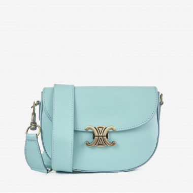 Сумка через плечо (кросс-боди) Virginia Conti мятная