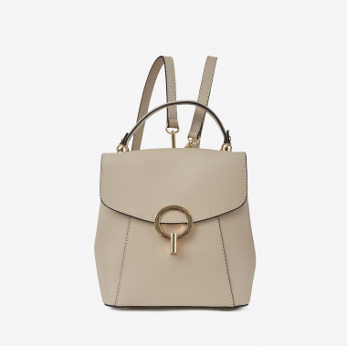 Рюкзак Virginia Conti нюдовий