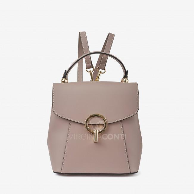 Рюкзак Virginia Conti кольору пудри