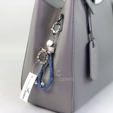 Брелок Virginia Conti синій