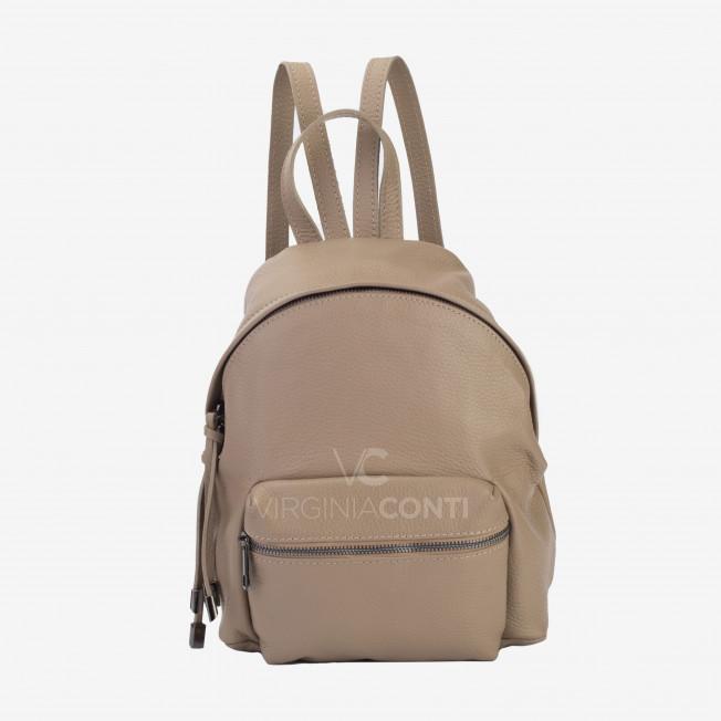 Рюкзак Virginia Conti кольору тауп